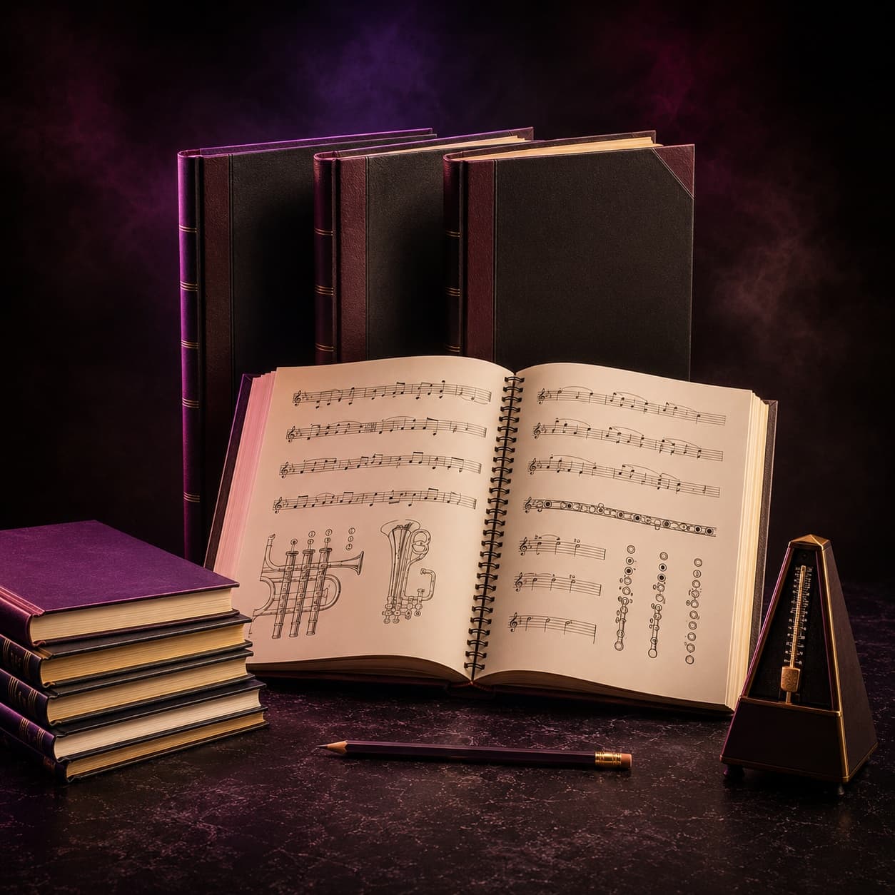 Method Books
