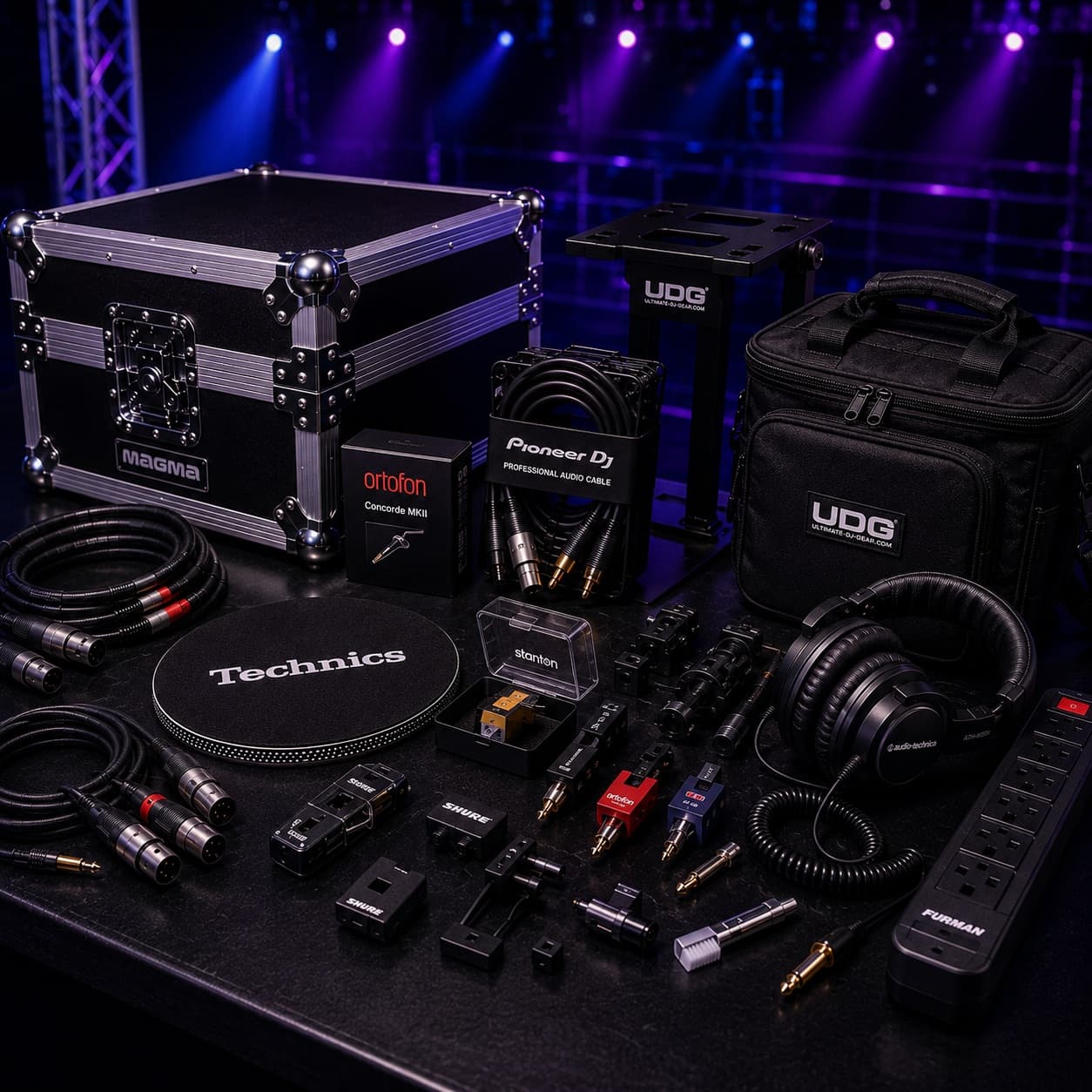 DJ Accessories