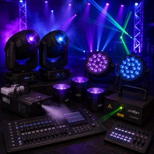 DJ Lighting