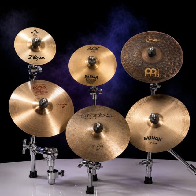 Splash Cymbals