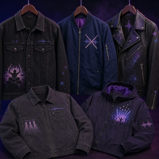 Jackets