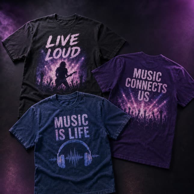 T-shirts