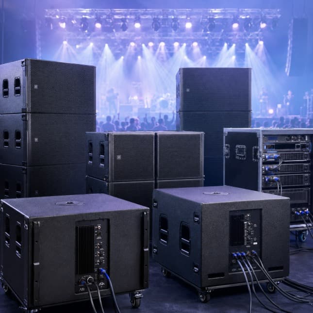 Subwoofers