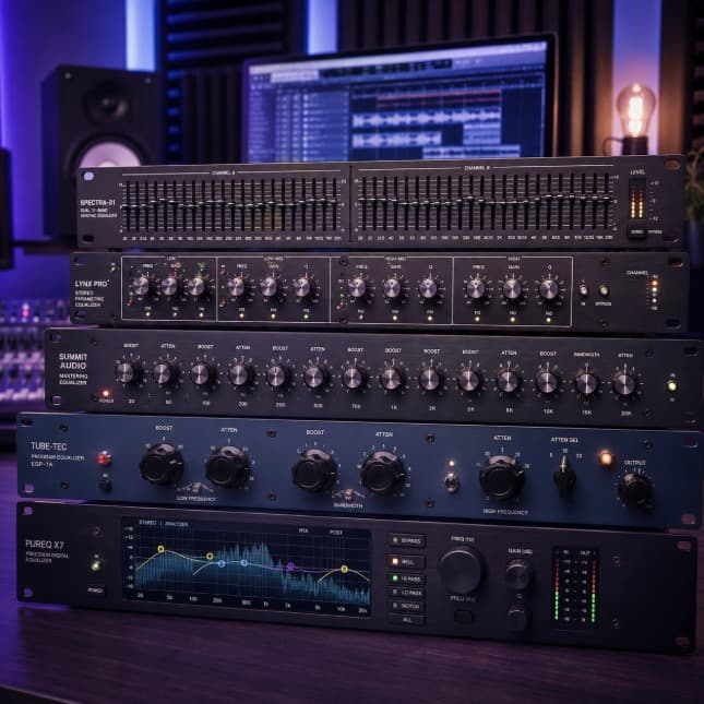 Equalizers