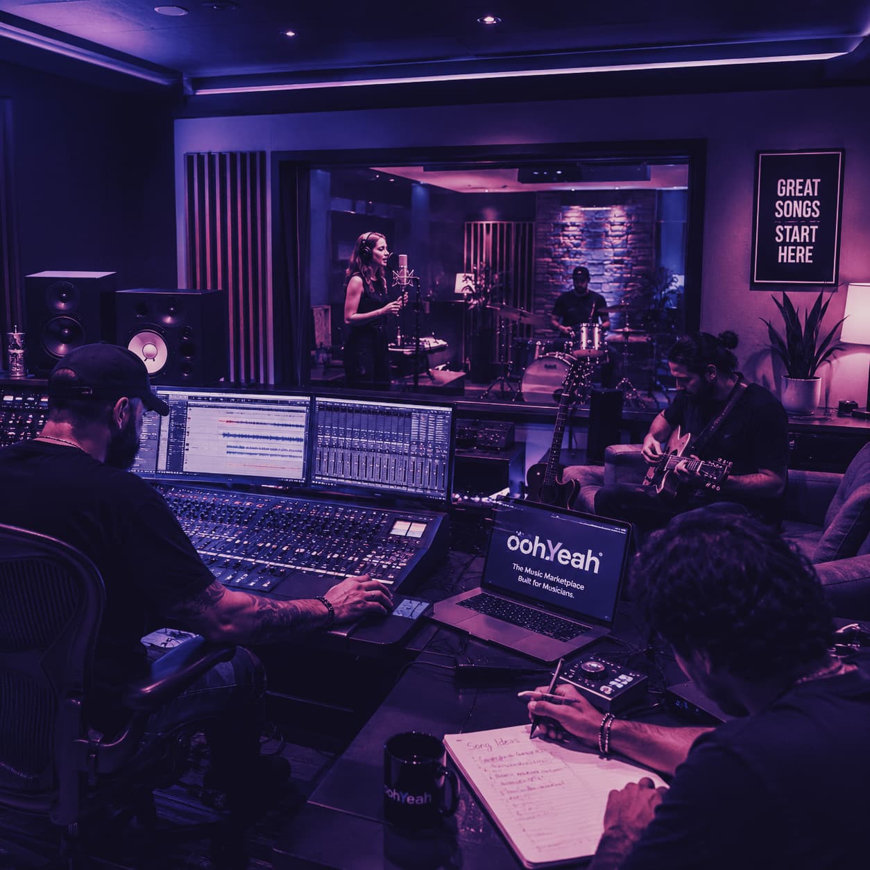 Audio Production