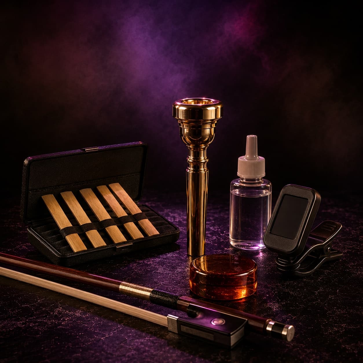 Instrument Accessories