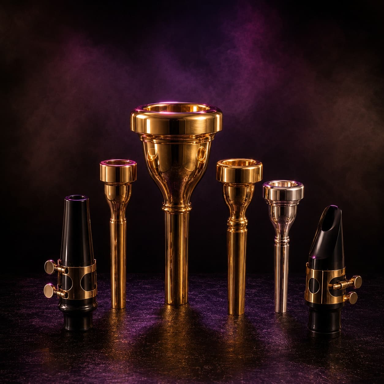 Mouthpieces