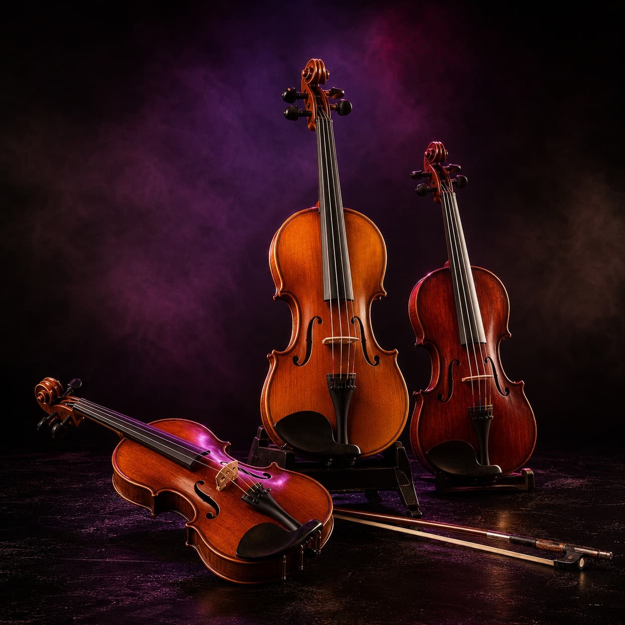 Violins