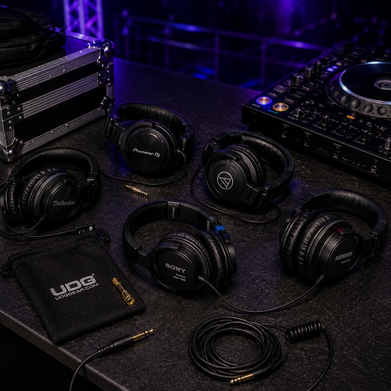 DJ Headphones