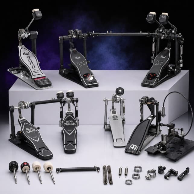 Drum Pedals