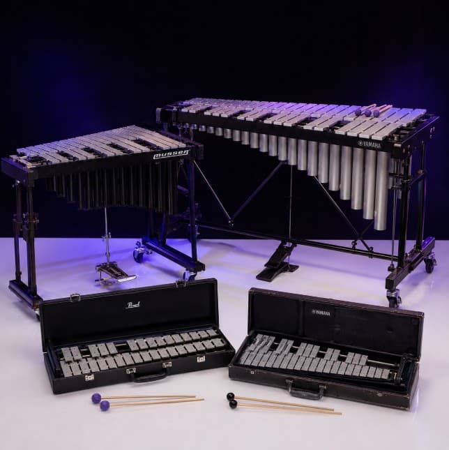 Bells and Glockenspiels