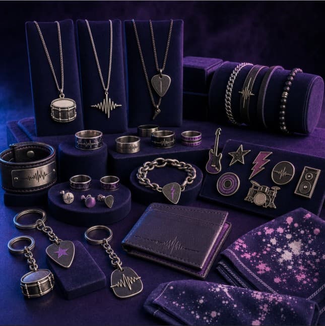 Jewelry & Accessories