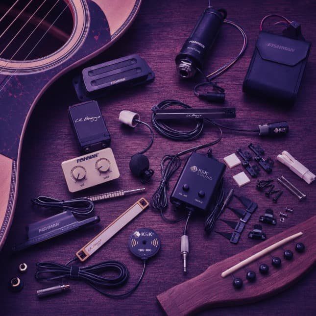 Acoustic Pickups