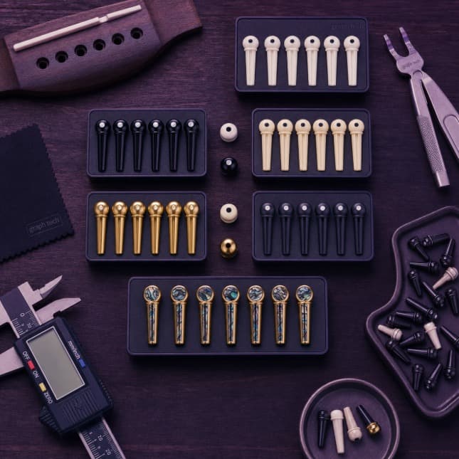 Bridge Pins