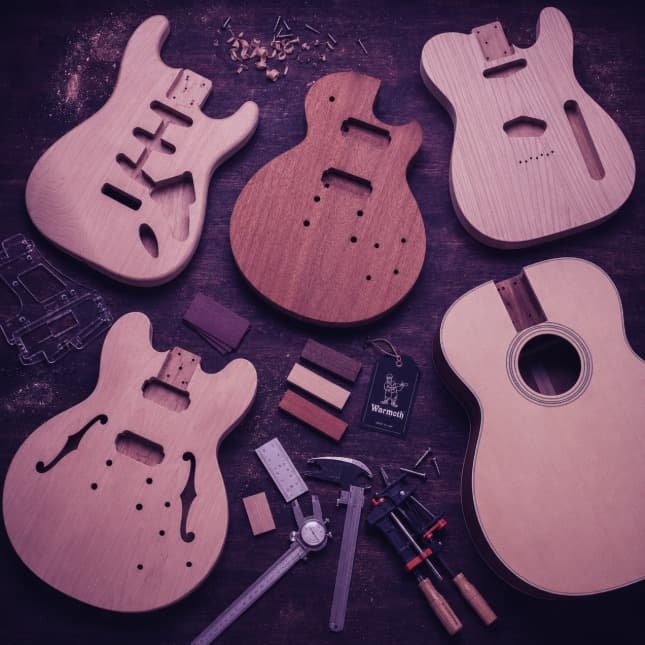 Guitar Bodies