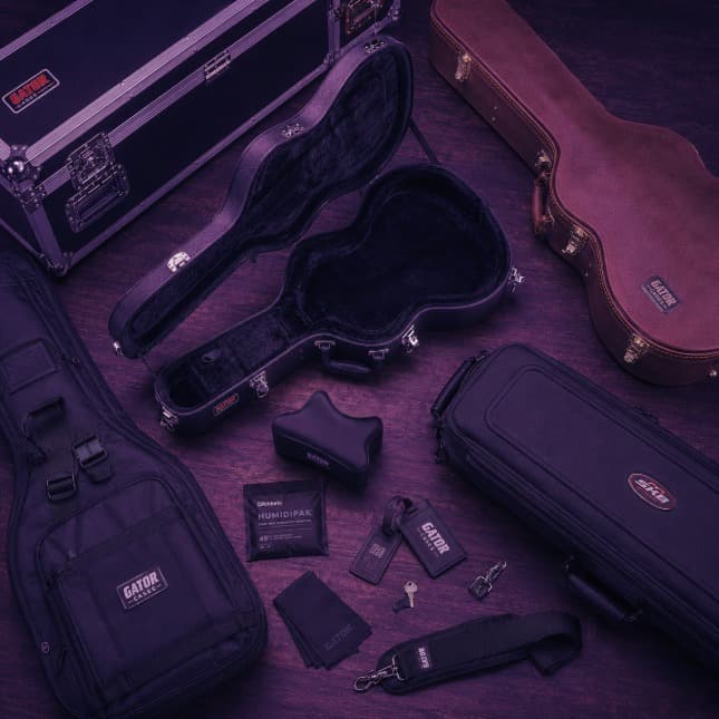 Guitar Cases