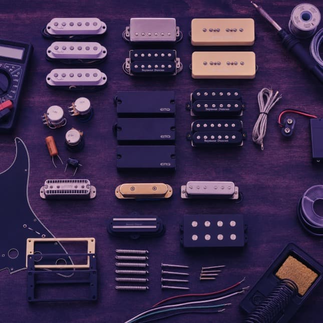 Guitar Pickups