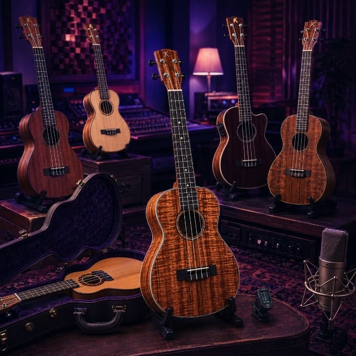 Tenor Ukuleles