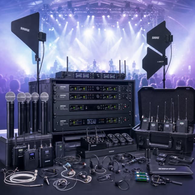 Wireless Systems