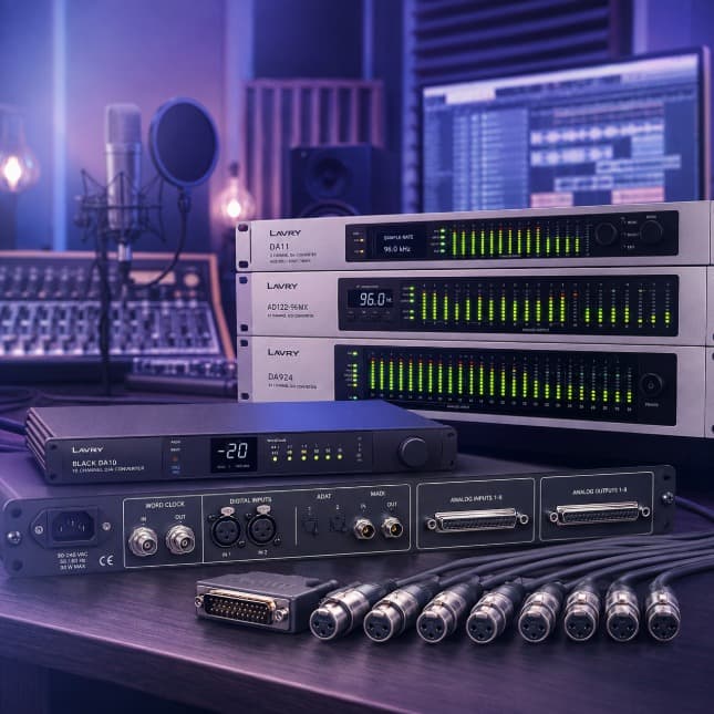 AD/DA Converters