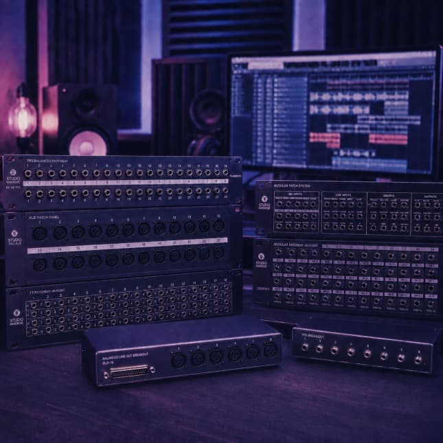Patchbays