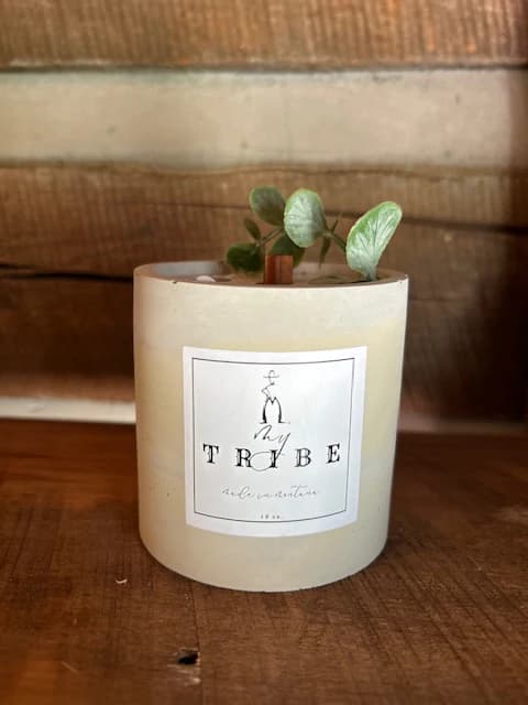 Tribe Candle