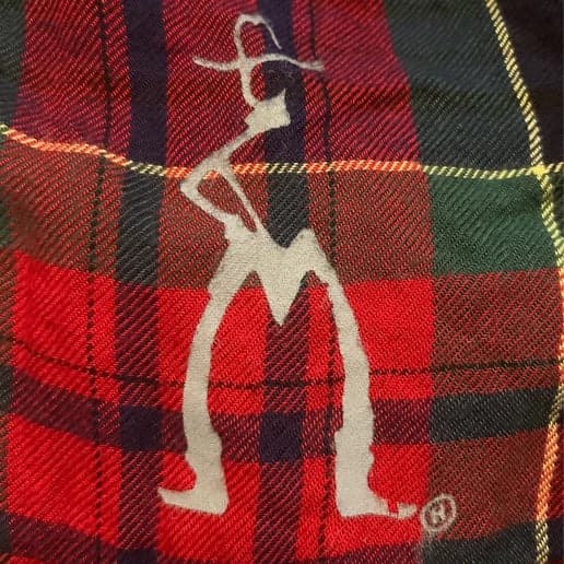 Kids Cowboy Flannel