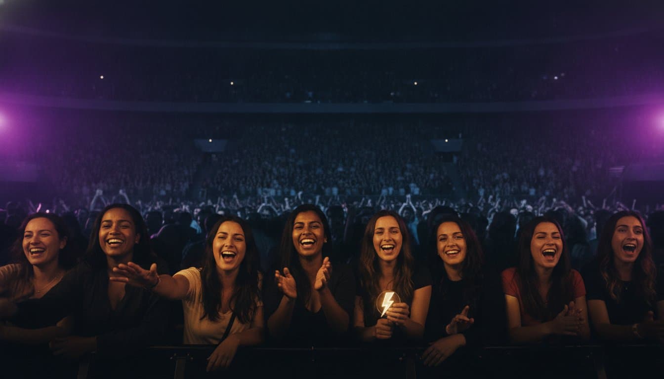 The Difference Between Fans: Identifying Your Core Audience